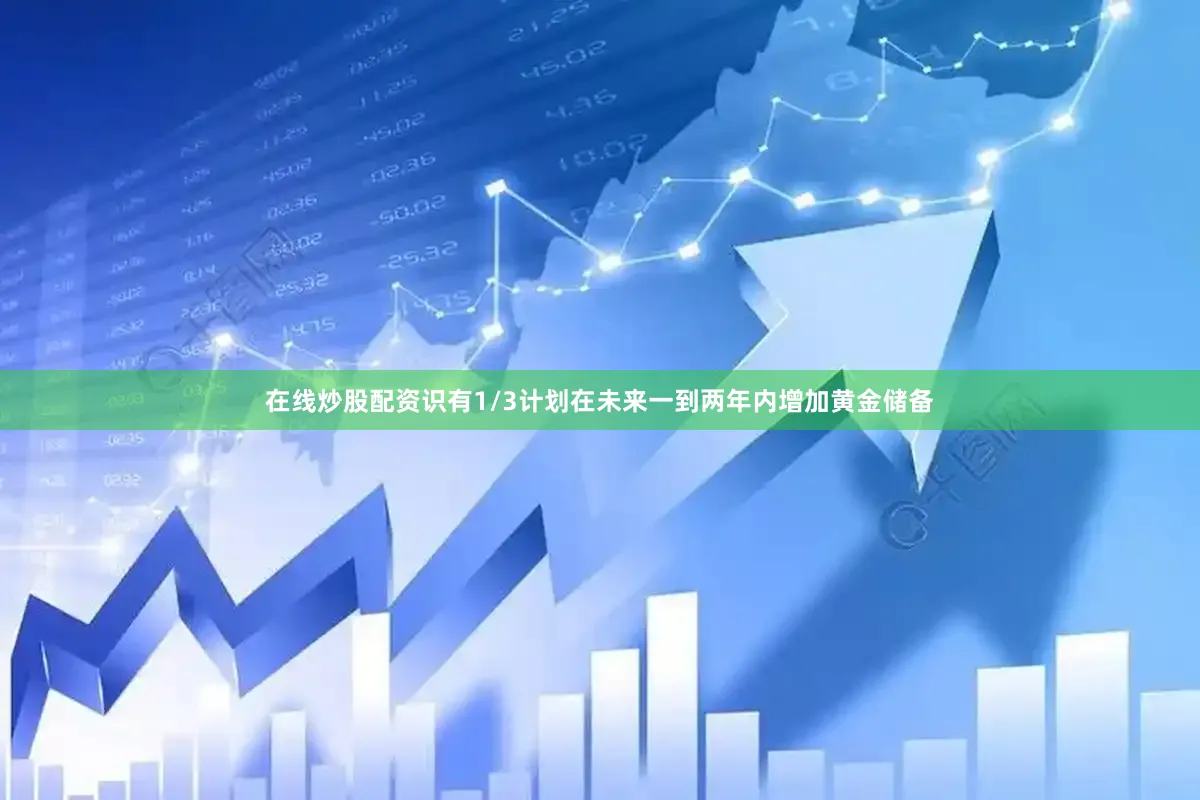 在线炒股配资识有1/3计划在未来一到两年内增加黄金储备