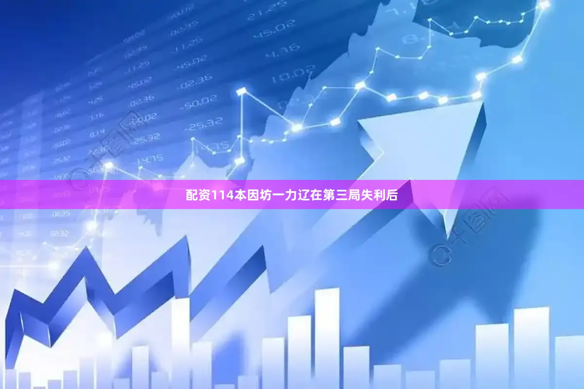 配资114本因坊一力辽在第三局失利后