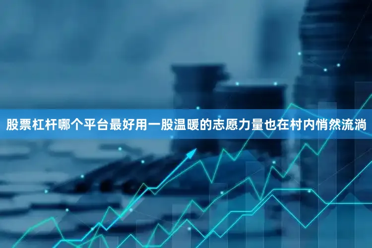 股票杠杆哪个平台最好用一股温暖的志愿力量也在村内悄然流淌