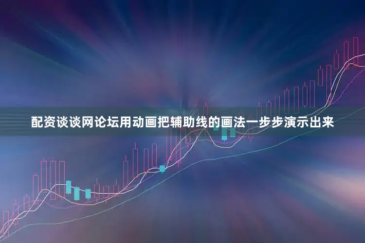 配资谈谈网论坛用动画把辅助线的画法一步步演示出来
